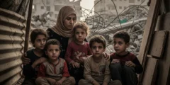 المجاعة في غزة: 10 وفيات جديدة بينهم 3 أطفال خلال يوم