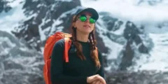 رحلة نايلة كياني في تسلق الجبال نحو النجاح والإلهام
