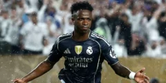 تهديدات بالقتل ضد فينيسيوس من جماهير أوفييدو في الليجا