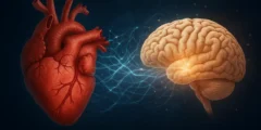 عقل القلب وتواصله مع الدماغ وتأثيره على المشاعر والقرارات