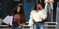 غموض تارا عماد في “Just You”.. بداية مثيرة ومليئة بالألغاز