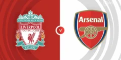 ليفربول يفوز على أرسنال 1-0 بصاروخية سوبوسلاي في أنفيلد