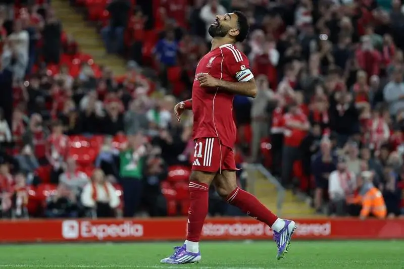 محمد صلاح ينتقد تعزية يويفا