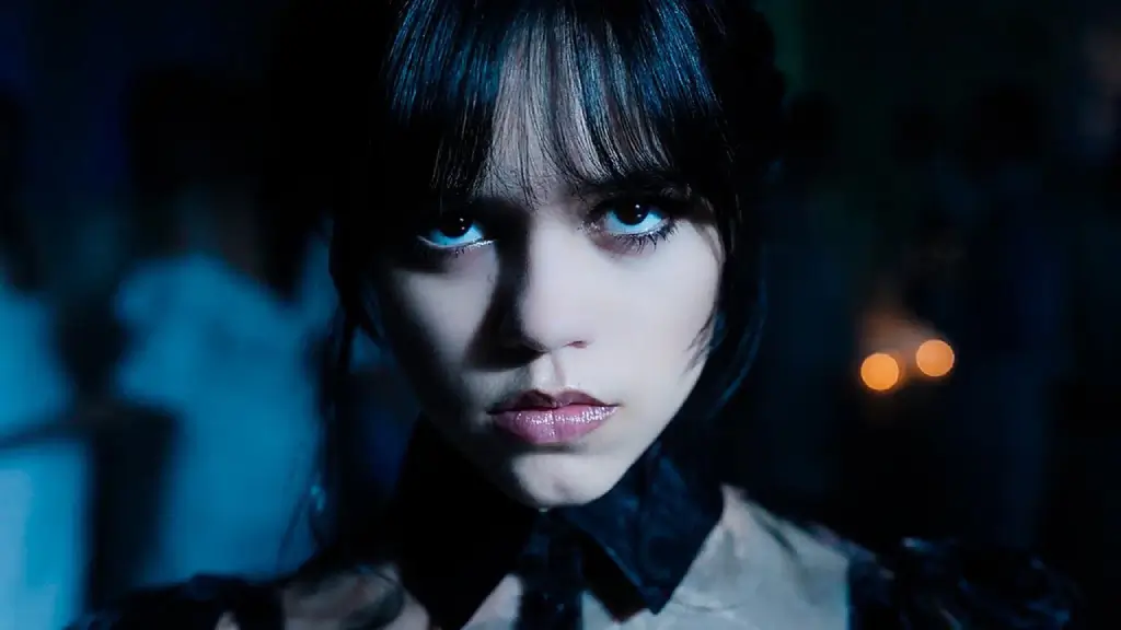 مسلسل Wednesday