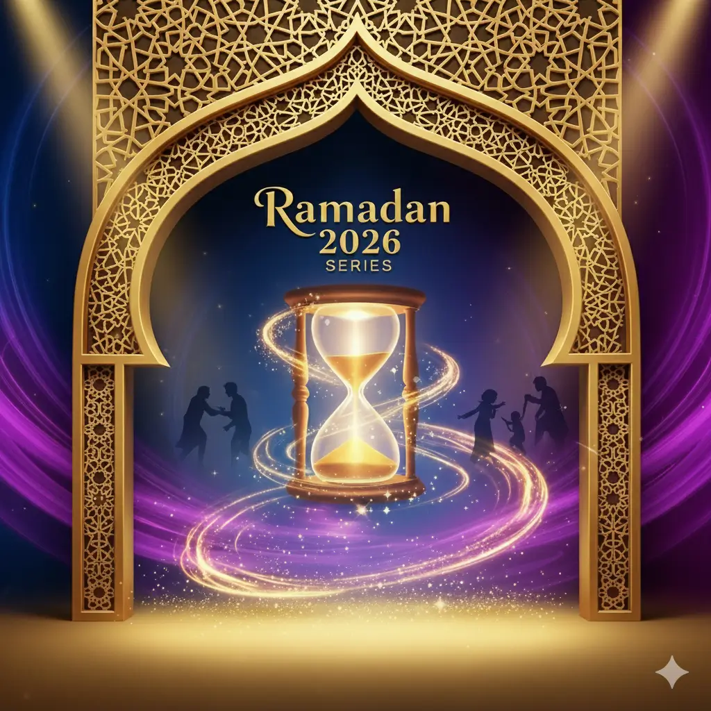 مسلسلات رمضان 2026