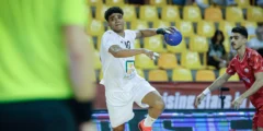 منتخب مصر يخسر أمام إسبانيا في مونديال اليد للناشئين 31-28