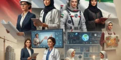 يوم المرأة الإماراتية: قصة نجاح وإلهام مستمر للوطن