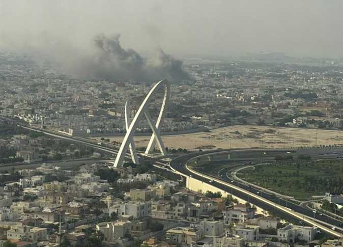 استهداف قادة حماس في قطر