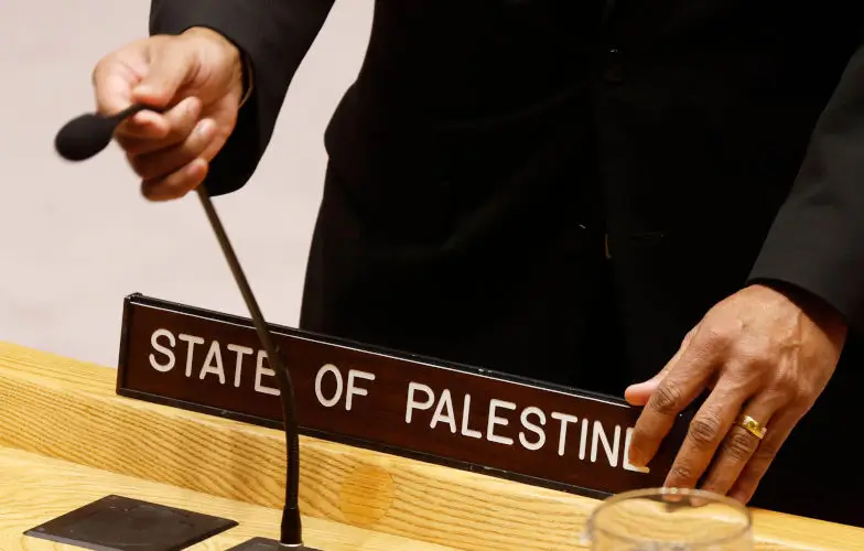 الاعتراف بدولة فلسطين