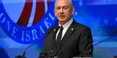 نتنياهو: الاعتراف بدولة فلسطين لا يلزم إسرائيل