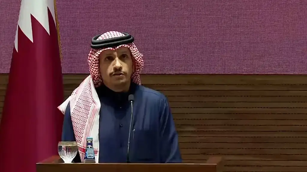 العدوان الإسرائيلي على قطر