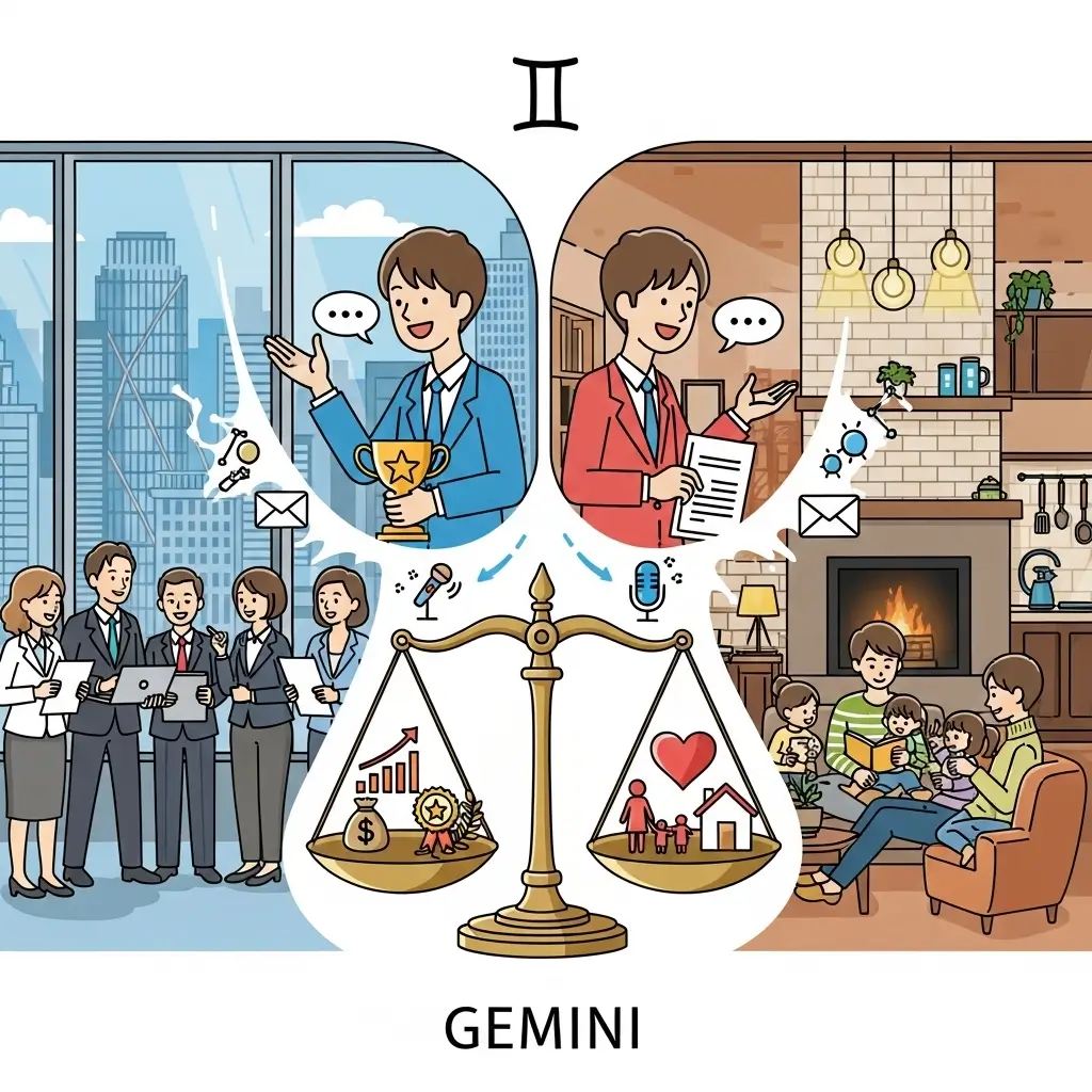 برج الجوزاء هذا الأسبوع