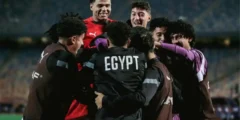 منتخب مصر للشباب يواجه اليابان في افتتاح كأس العالم 2025