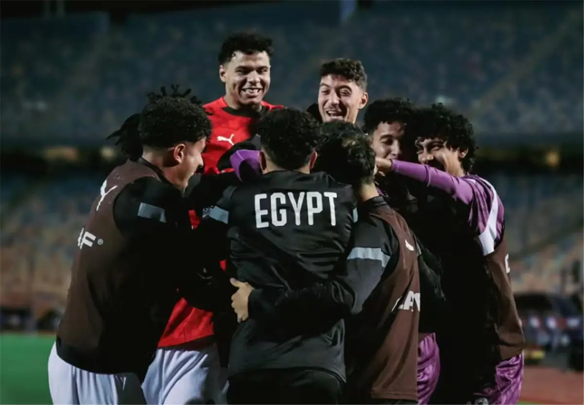منتخب مصر للشباب