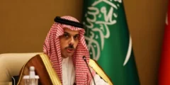السعودية تشارك في قمة شرم الشيخ للسلام برئاسة فيصل بن فرحان