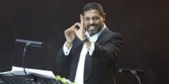 المايسترو هاني فرحات يرد على الجدل ويفخر بانتمائه لمصر والسعودية