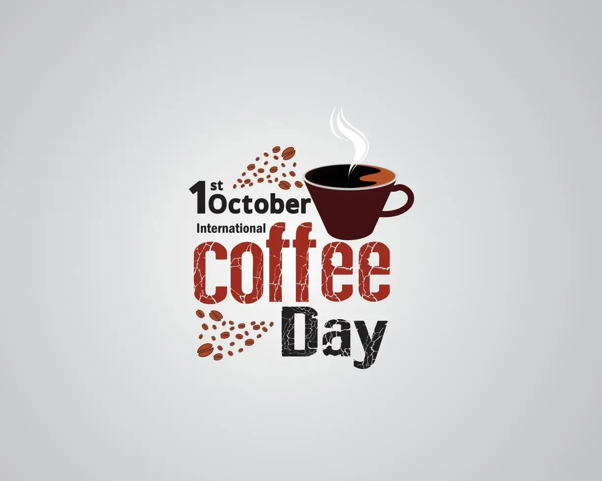 اليوم العالمي للقهوة