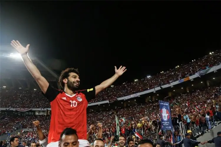 تأهل مصر لكأس العالم