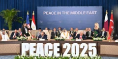 توقيع وثيقة إنهاء الحرب في غزة بقمة شرم الشيخ: مسار نحو السلام والإعمار
