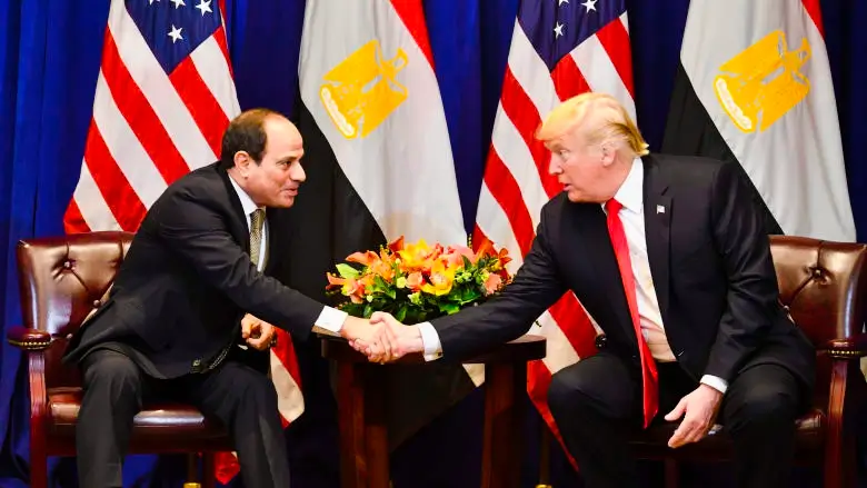 قمة شرم الشيخ للسلام