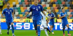 نتيجة مباراة إيطاليا وإسرائيل: فوز 3-0 في تصفيات 2026