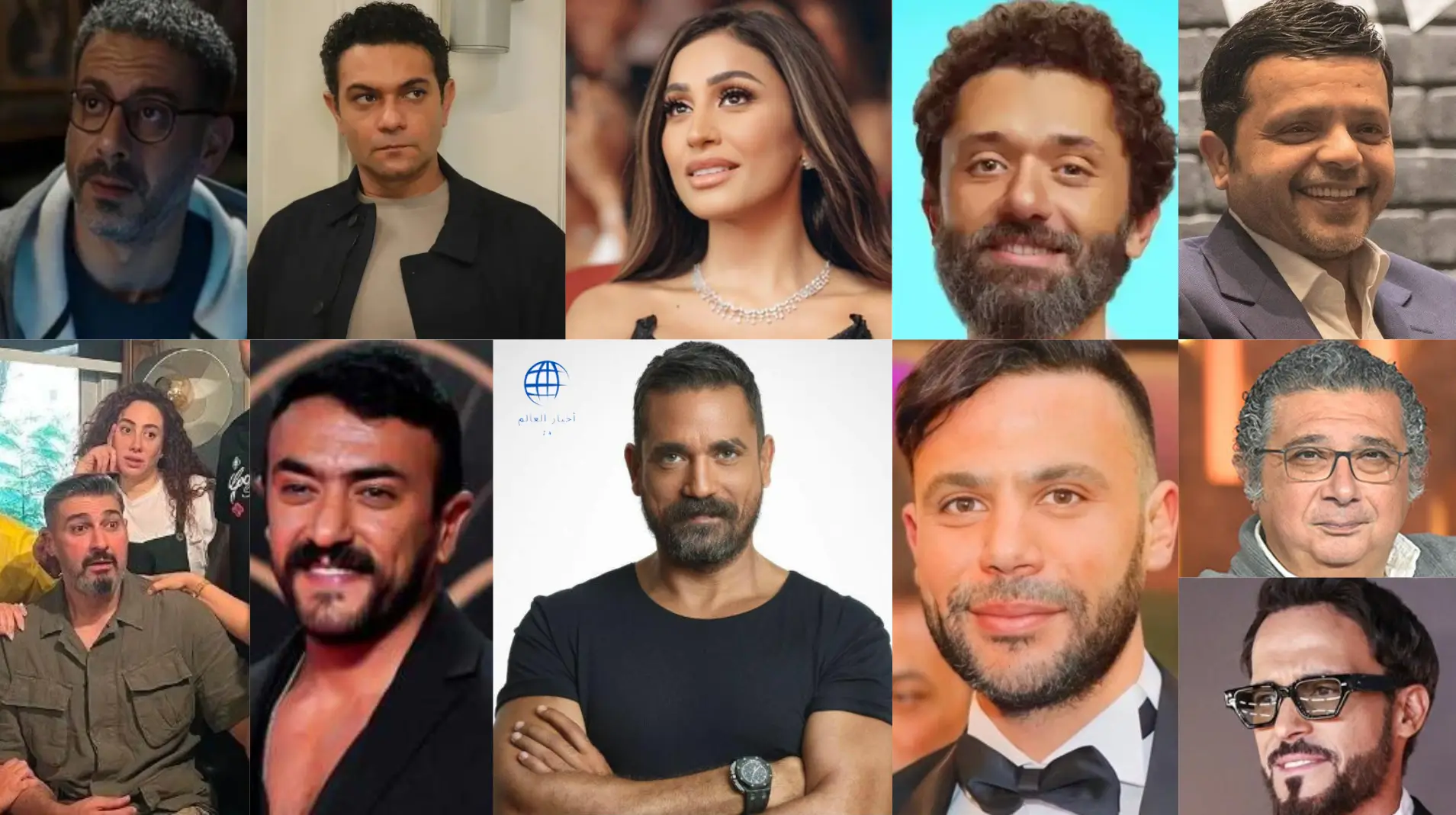 أقوى 10 مسلسلات في رمضان 2026