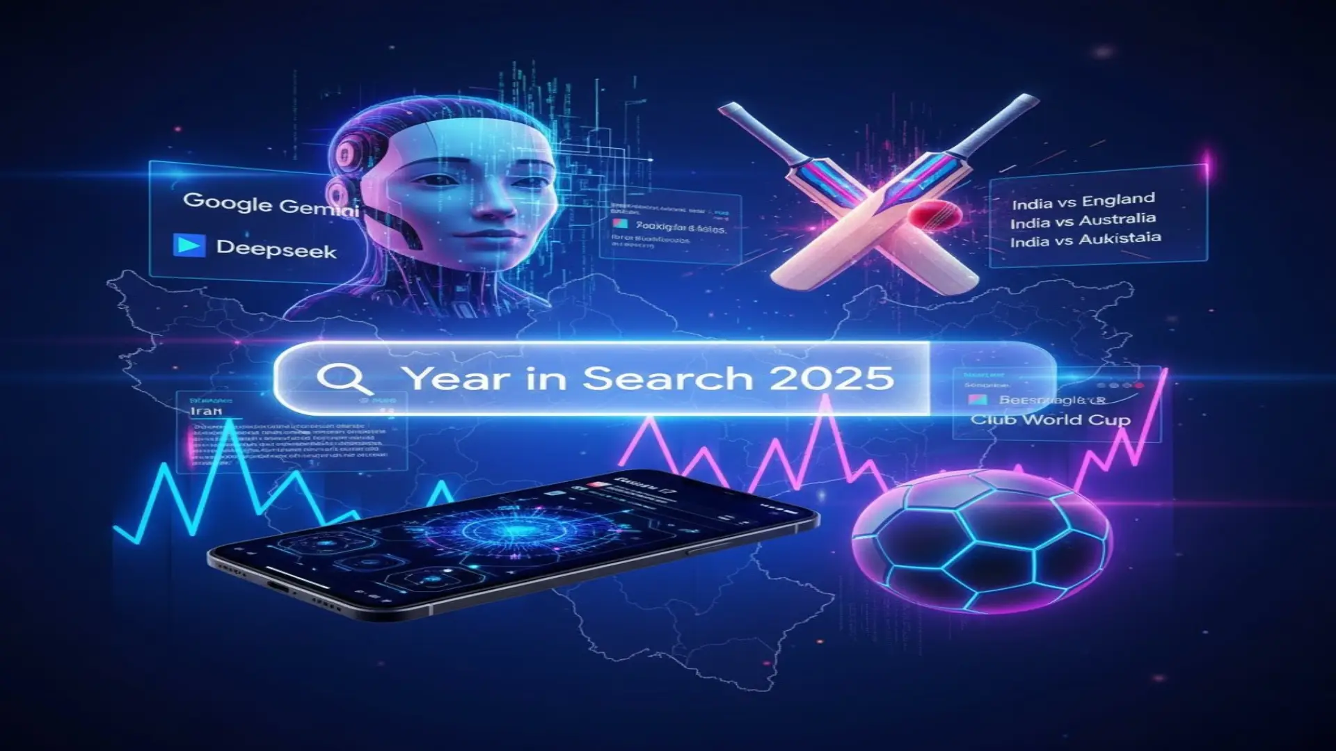 أكثر الكلمات بحثاً في جوجل