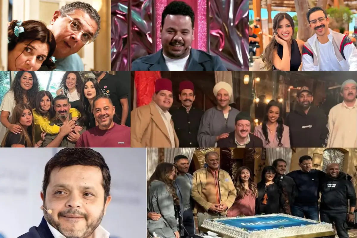 مسلسلات كوميدية مصرية 2026