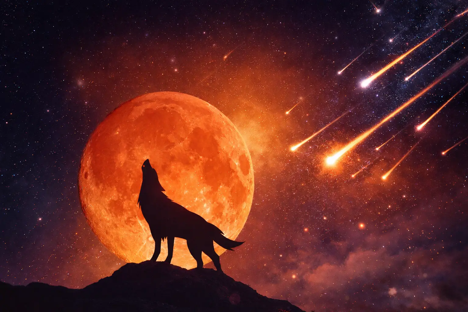 البدر العملاق