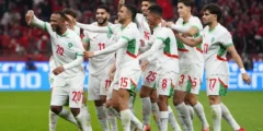 موعد مباراة المغرب وتنزانيا في ثمن نهائي كأس أمم إفريقيا 2025