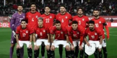 مباراة مصر وبنين الحاسمة بدور الـ16 لأمم أفريقيا 2025 على ملعب أدرار