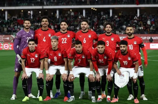 مباراة مصر وبنين