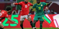 نتيجة مباراة مصر والسنغال: أسود التيرانغا تنهي حلم الفراعنة وتتأهل لنهائي أمم أفريقيا